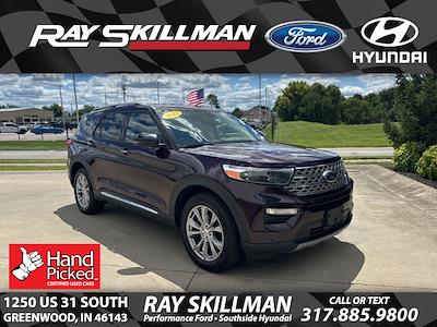 2023 Ford Explorer 4WD SUV for sale #J1890 - photo 1