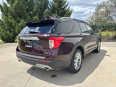 2023 Ford Explorer 4WD SUV for sale #J1890 - photo 2