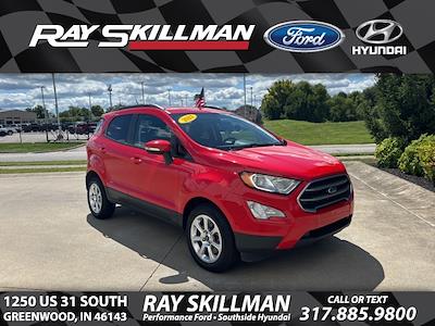 2021 Ford EcoSport FWD SUV for sale #J1894 - photo 1