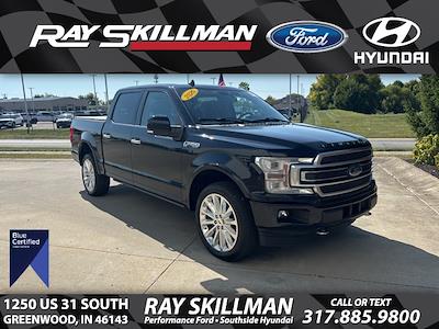 2020 Ford F-150 SuperCrew Cab 4x4 Pickup for sale #J1903 - photo 1