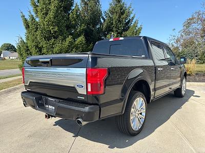 2020 Ford F-150 SuperCrew Cab 4x4 Pickup for sale #J1903 - photo 2