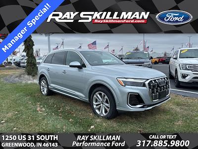 Used 2025 Audi Q7 Premium Plus AWD SUV for sale #J1910 - photo 1