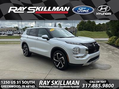 2024 Mitsubishi Outlander 4WD SUV for sale #J1915 - photo 1