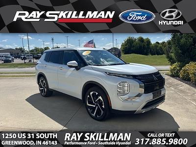 2024 Mitsubishi Outlander 4WD SUV for sale #J1917 - photo 1