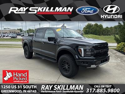 2024 Ford F-150 SuperCrew Cab 4WD Pickup for sale #J1931 - photo 1