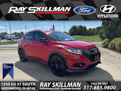 2022 Honda HR-V AWD SUV for sale #J1934 - photo 1