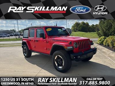 2019 Jeep Wrangler 4WD SUV for sale #J1935 - photo 1