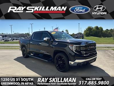 2023 GMC Sierra 1500 Crew Cab 4WD Pickup for sale #J1936 - photo 1