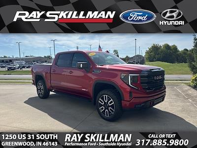2024 GMC Sierra 1500 Crew Cab 4WD Pickup for sale #J1938 - photo 1