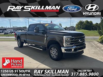 2024 Ford F-350 Crew Cab SRW 4WD Pickup for sale #J1942 - photo 1