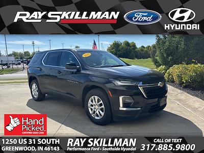 2023 Chevrolet Traverse AWD SUV for sale #J1943 - photo 1