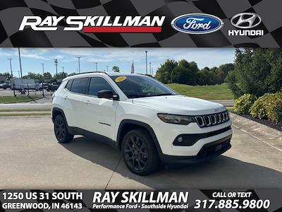 2024 Jeep Compass 4WD SUV for sale #J1945 - photo 1