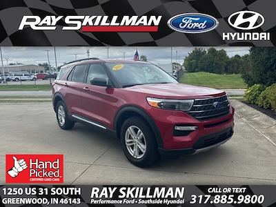 2023 Ford Explorer 4WD SUV for sale #J1947 - photo 1