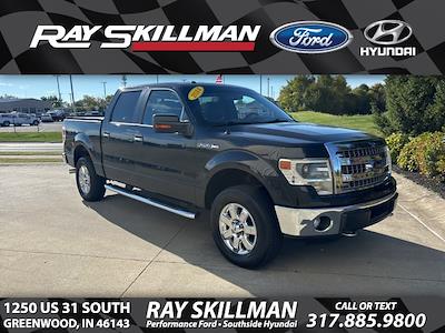 2014 Ford F-150 SuperCrew Cab 4WD Pickup for sale #J1950 - photo 1