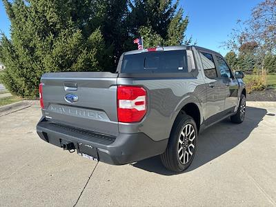 Used 2022 Ford Maverick Lariat SuperCrew Cab for sale #J1957 - photo 2