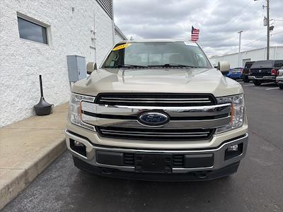 Used 2018 Ford F-150 Lariat SuperCrew Cab for sale #J1972A - photo 2