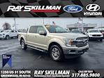 2018 Ford F-150 SuperCrew Cab 4WD Pickup for sale #J1972A - photo 1