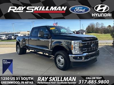 2025 Ford F-350 Crew Cab DRW 4WD Pickup for sale #J1976 - photo 1