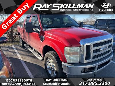 Used 2008 Ford F-250 Crew Cab for sale #J1976B - photo 1