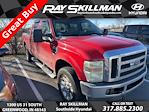 2008 Ford F-250 Crew Cab 4WD Pickup for sale #J1976B - photo 1