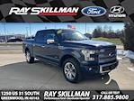 Used 2016 Ford F-150 Platinum SuperCrew Cab for sale #J1979A - photo 1