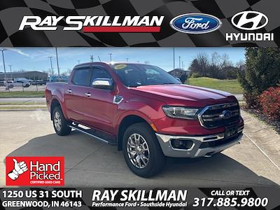 Used 2020 Ford Ranger Lariat SuperCrew Cab for sale #J1986 - photo 1