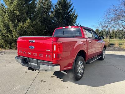 Used 2020 Ford Ranger Lariat SuperCrew Cab for sale #J1986 - photo 2