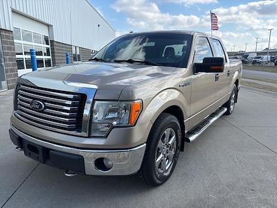 Used 2012 Ford F-150 XLT SuperCrew Cab for sale #J1986A - photo 2