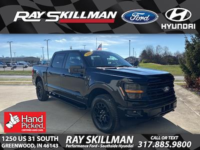 2025 Ford F-150 SuperCrew Cab 4WD Pickup for sale #J2009 - photo 1