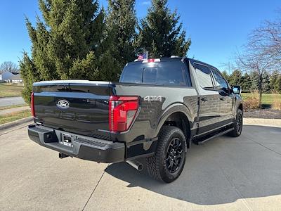 2025 Ford F-150 SuperCrew Cab 4WD Pickup for sale #J2009 - photo 2