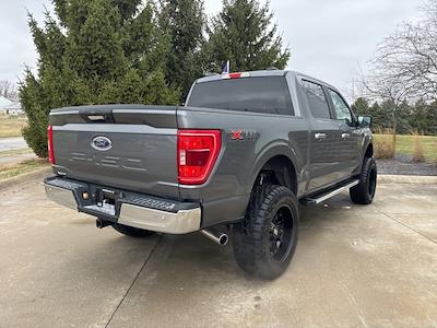 2022 Ford F-150 SuperCrew Cab 4WD Pickup for sale #J2018 - photo 2