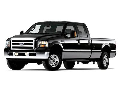 Used 2007 Ford F-250 Lariat Crew Cab for sale #J2018A - photo 1