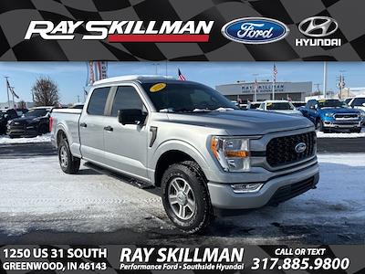 2022 Ford F-150 SuperCrew Cab 4WD Pickup for sale #J2019 - photo 1