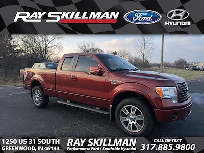 Used 2014 Ford F-150 STX Super Cab for sale #J2019A - photo 1
