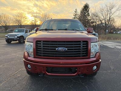 Used 2014 Ford F-150 STX Super Cab for sale #J2019A - photo 2