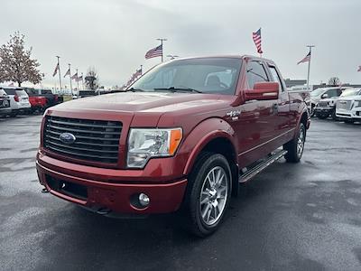 Used 2014 Ford F-150 STX Super Cab for sale #J2019A - photo 2