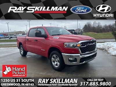 Used 2025 Ram 1500 Lone Star Crew Cab for sale #J2050 - photo 1