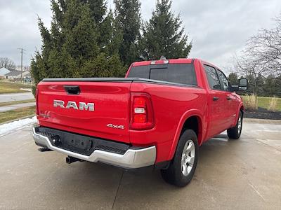 Used 2025 Ram 1500 Lone Star Crew Cab for sale #J2050 - photo 2