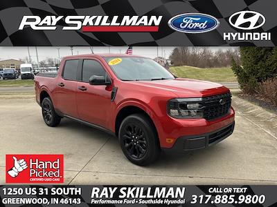 2024 Ford Maverick SuperCrew Cab FWD Pickup for sale #J2060 - photo 1