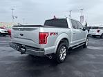 Used 2016 Ford F-150 Lariat SuperCrew Cab for sale #J2066A - photo 5