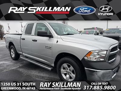 Used 2018 Ram 1500 Tradesman Quad Cab for sale #J2083 - photo 1