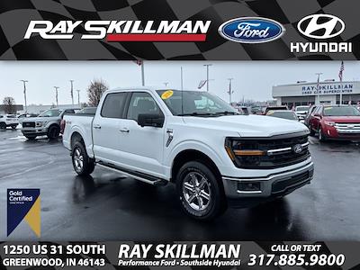 2024 Ford F-150 SuperCrew Cab 4WD Pickup for sale #J2094 - photo 1
