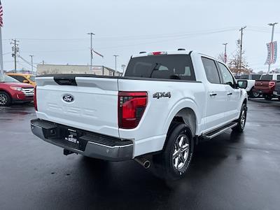 2024 Ford F-150 SuperCrew Cab 4WD Pickup for sale #J2094 - photo 2