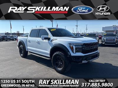 2025 Ford F-150 SuperCrew Cab 4WD Pickup for sale #J2095 - photo 1