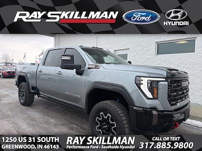 Used 2024 GMC Sierra 2500 AT4X Crew Cab for sale #J2097 - photo 1