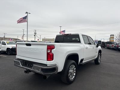 Used 2024 Chevrolet Silverado 2500 - photo 1