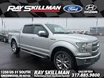 2017 Ford F-150 SuperCrew Cab 4WD Pickup for sale #J2139 - photo 1