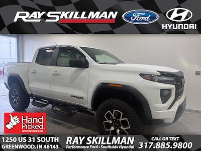 Used 2024 GMC Canyon - photo 1