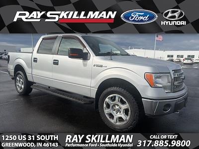 Used 2014 Ford F-150 - photo 1