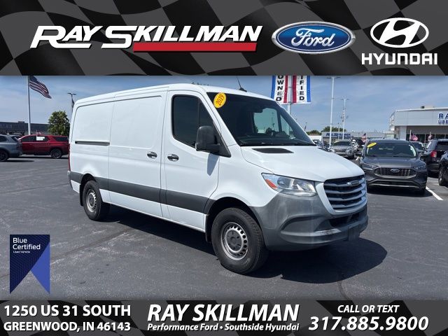 Used 2019 Freightliner Sprinter 1500 - photo 1